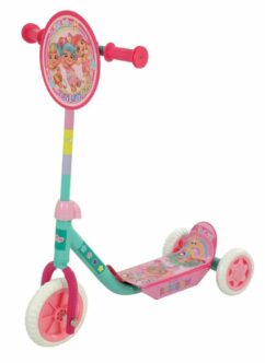 Kindi Kids Deluxe Tri Scooter - Multicoloured