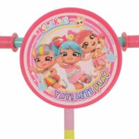 Kindi Kids Deluxe Tri Scooter - Multicoloured - Image 7