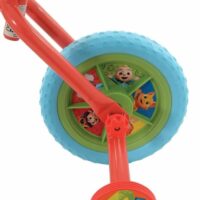 CoComelon 2 in 1 10" Training Bike - Multicoloured - Image 8