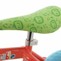 CoComelon 2 in 1 10" Training Bike - Multicoloured - Image 9