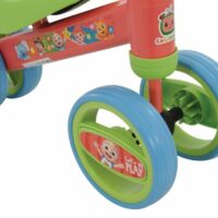 CoComelon Bobble Ride On Bike - Multicolour - Image 3