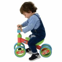 CoComelon Bobble Ride On Bike - Multicolour - Image 6