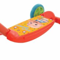 CoComelon Switch It Multi Character Tri Scooter - Multicoloured - Image 2