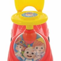 CoComelon My First Sit and Ride - Multicoloured - Image 3