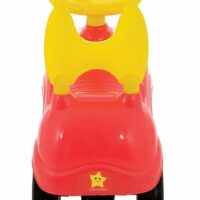 CoComelon My First Sit and Ride - Multicoloured - Image 4