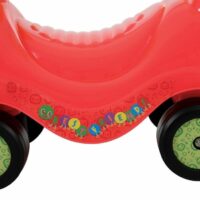 CoComelon My First Sit and Ride - Multicoloured - Image 5