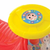 CoComelon My First Sit and Ride - Multicoloured - Image 6