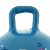 Baby Shark Inflatable Hopper - Blue - Image 2