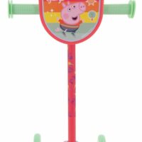 Peppa Pig Switch It Multi Character Tri Scooter - Multicoloured - Image 4