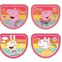 Peppa Pig Switch It Multi Character Tri Scooter - Multicoloured - Image 5
