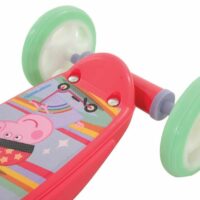 Peppa Pig Switch It Multi Character Tri Scooter - Multicoloured - Image 6