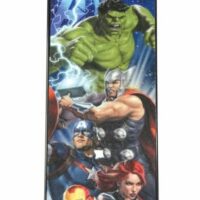 Avengers Folding Inline Scooter - Black - Image 3