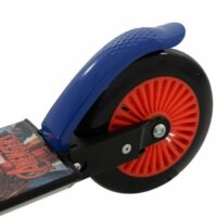 Avengers Folding Inline Scooter - Black - Image 6