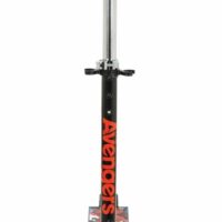 Avengers Folding Inline Scooter - Black - Image 2