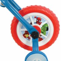 Disney Marvel Superhero Switch It Multi Character 2in1 10" Training Bike - Multicoloured - Image 8
