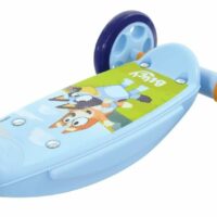 Bluey Switch It Multi Character Tri-Scooter - Blue - Image 4