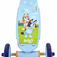 Bluey Switch It Multi Character Tri-Scooter - Blue - Image 6