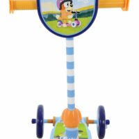 Bluey Switch It Multi Character Tri-Scooter - Blue - Image 3