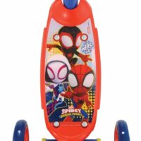 Spidey And His Amazing Friends Switch It Multi Character Tri Scooter - Image 4
