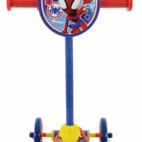 Spidey And His Amazing Friends Switch It Multi Character Tri Scooter - Image 2