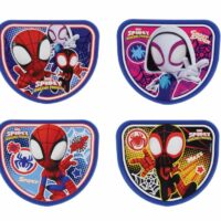 Spidey And His Amazing Friends Switch It Multi Character Tri Scooter - Image 6