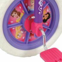 Disney Princess 2-in-1 10" Training Bike - Image 3