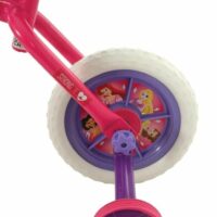 Disney Princess 2-in-1 10" Training Bike - Image 4