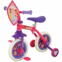 Disney Princess 2-in-1 10" Training Bike - Image 2
