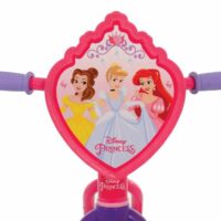 Disney Princess 2-in-1 10" Training Bike - Image 6