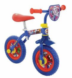 Spidey and his Amazing Friends Switch It Multi Character 2 in 1 Training Bike