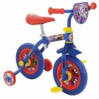 Spidey and his Amazing Friends Switch It Multi Character 2 in 1 Training Bike - Image 2