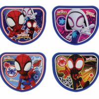 Spidey and his Amazing Friends Switch It Multi Character 2 in 1 Training Bike - Image 4