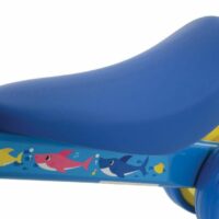 Baby Shark Bobble Ride-On - Blue - Image 4