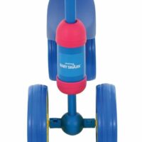 Baby Shark Bobble Ride-On - Blue - Image 6