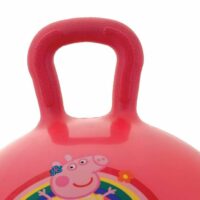 Peppa Pig Inflatable Hopper - Pink - Image 3