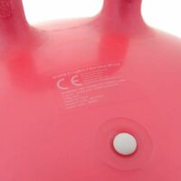 Peppa Pig Inflatable Hopper - Pink - Image 4