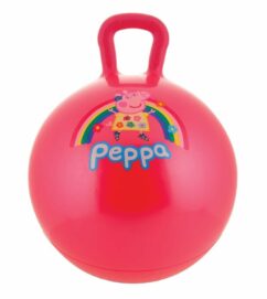 Peppa Pig Inflatable Hopper - Pink