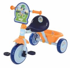 Bluey My First Trike - Blue