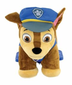 Paw Patrol 6v Plush Ride-on - Chase