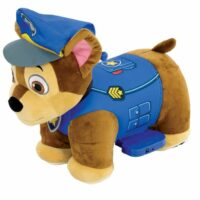 Paw Patrol 6v Plush Ride-on - Chase - Image 3