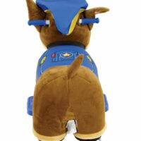 Paw Patrol 6v Plush Ride-on - Chase - Image 4