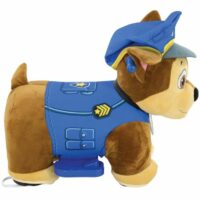 Paw Patrol 6v Plush Ride-on - Chase - Image 5