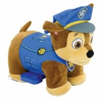 Paw Patrol 6v Plush Ride-on - Chase - Image 6