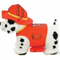 Paw Patrol 6v Plush Ride-on - Marshall - Image 4