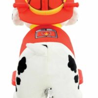 Paw Patrol 6v Plush Ride-on - Marshall - Image 6