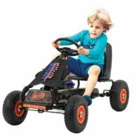 Nerf Blaster Go Kart - With Blaster and Darts - Image 2