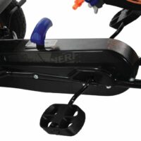 Nerf Blaster Go Kart - With Blaster and Darts - Image 6
