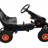Nerf Blaster Go Kart - With Blaster and Darts - Image 9