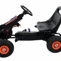 Nerf Blaster Go Kart - With Blaster and Darts - Image 10