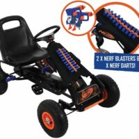 Nerf Blaster Go Kart - With Blaster and Darts - Image 13